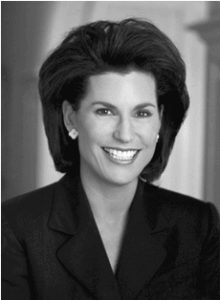 Nancy Brinker