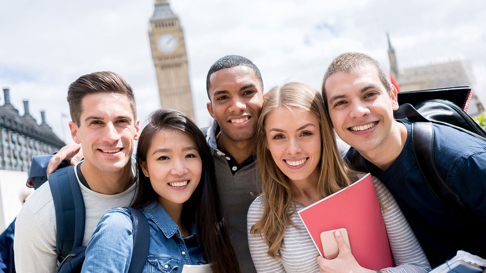 students studying abroad
