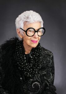 Iris Apfel