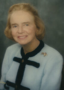 Jane Ewing Rovensky Grace